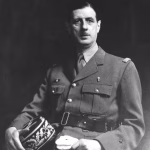 CHARLES DE GAULLE