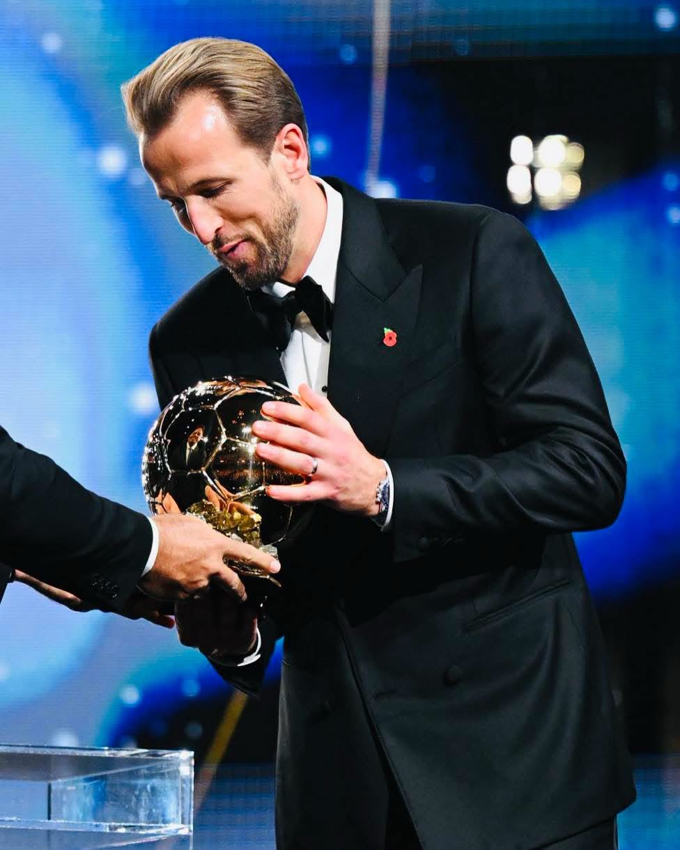 Ballon d'or 2026